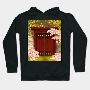 Doors of the World: China Hoodie